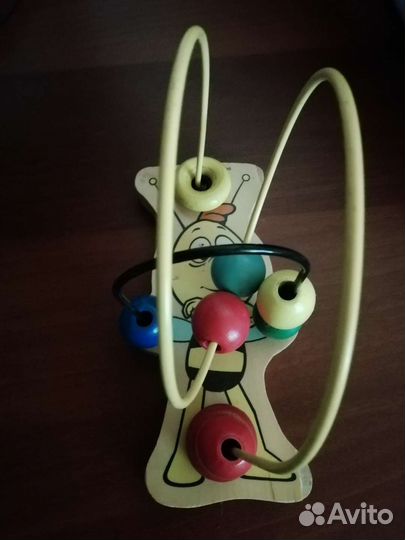 Детский игровой лабиринт