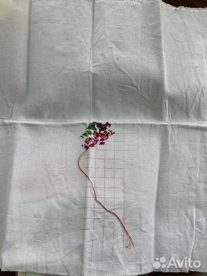 Наборы для вышивания