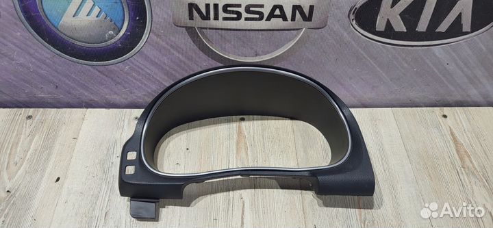 Козырек Накладка приборной панели Nissan teana J32