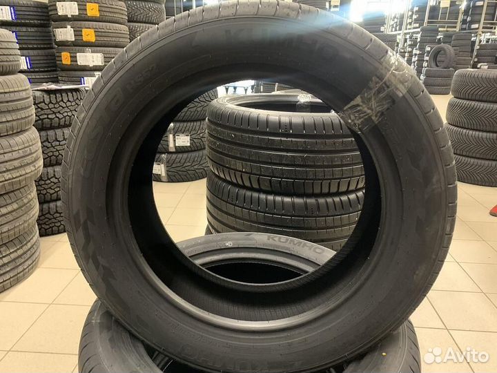Kumho Ecsta HS52 185/55 R16 83