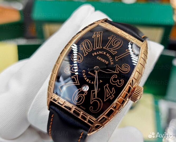 Солидные мужские механические Наручные часы