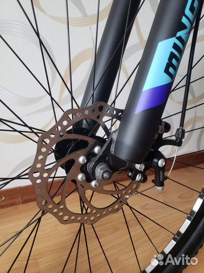 Велосипед 29 mingoi