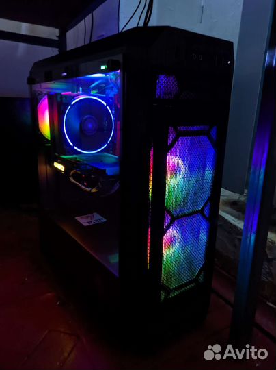 Игровой компьютер
