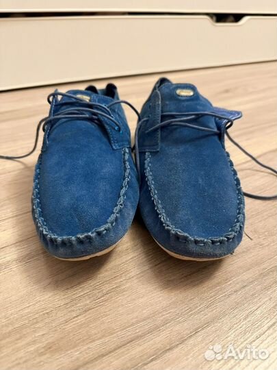 Мокасины Brioni