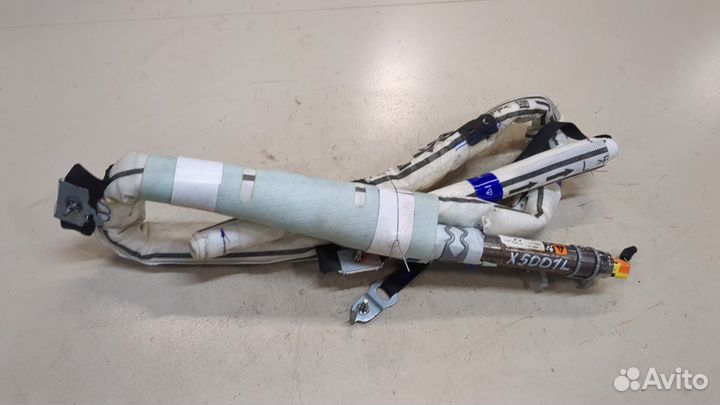 Подушка безопасности боковая Opel Corsa E, 2017