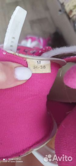 Роликовые коньки