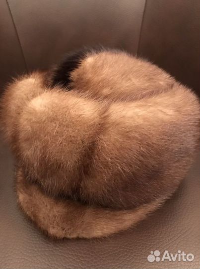 Шапка зимняя женская