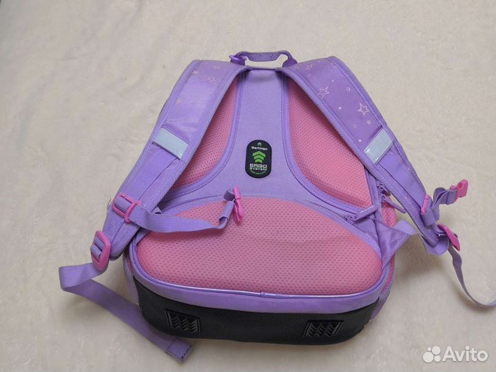 Рюкзак школьный для девочки бу