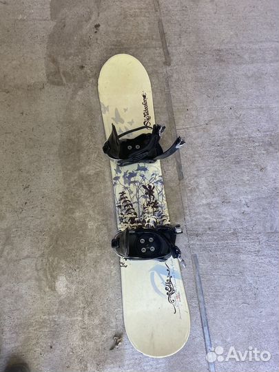 Сноуборд комплект