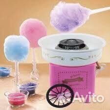 Аппарат для сладкой ваты