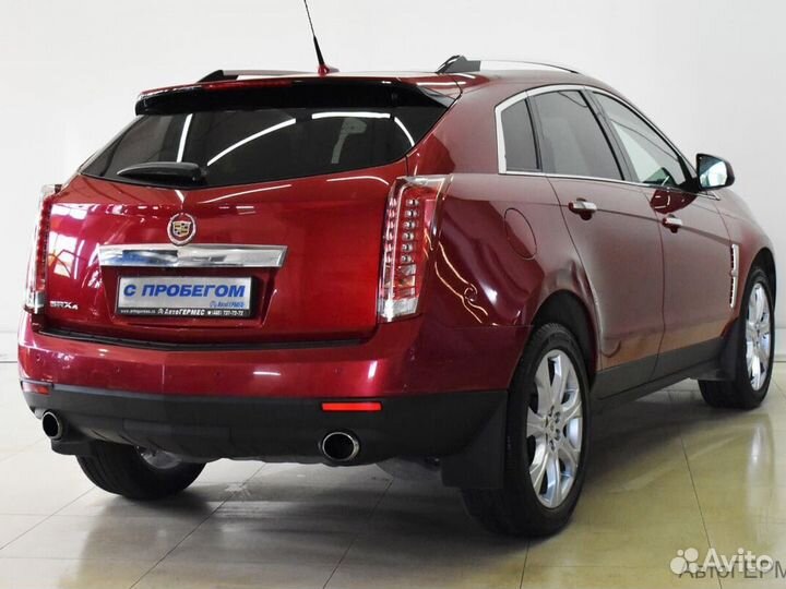 Cadillac SRX 3.0 AT, 2010, 127 351 км