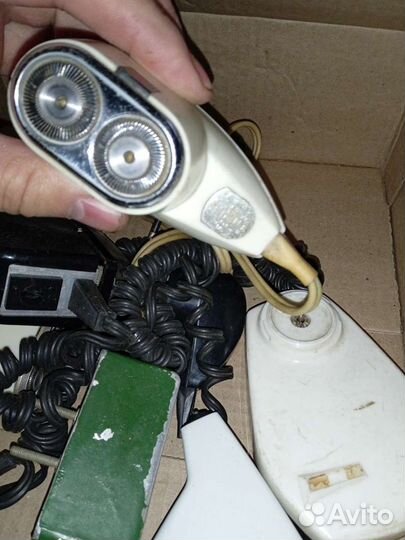 Бритва электрическая бердск