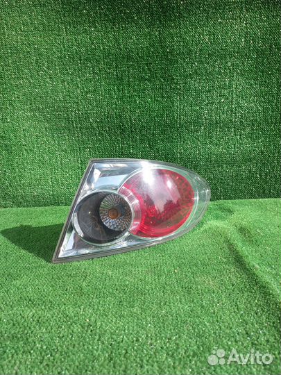 Фонарь задний правый mazda 6 gg