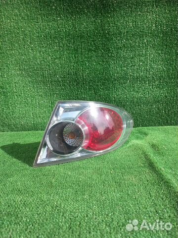 Фонарь задний правый mazda 6 gg