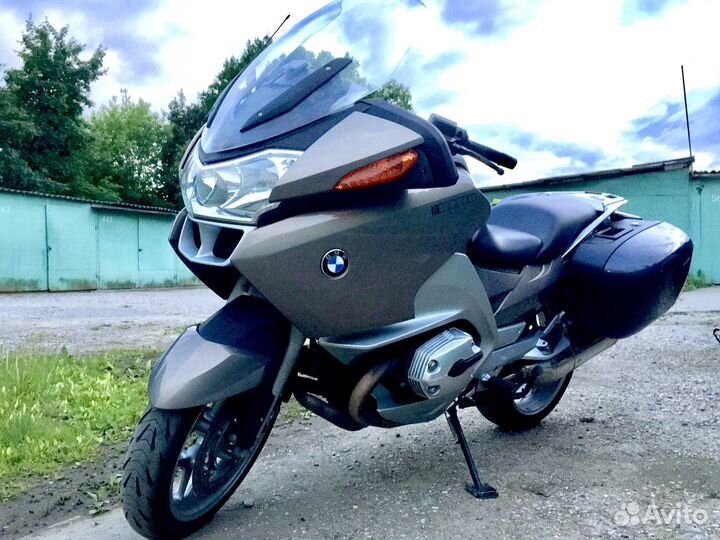 BMW R1200RT 2007