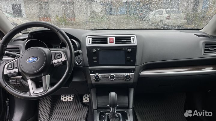 Subaru Outback 2.5 CVT, 2015, 223 000 км