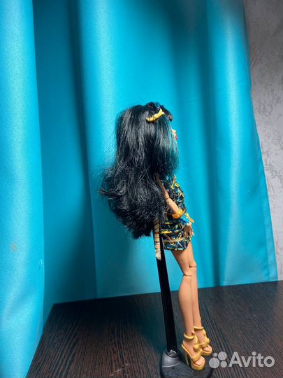 Кукла монстер хай Клео и Лагуна