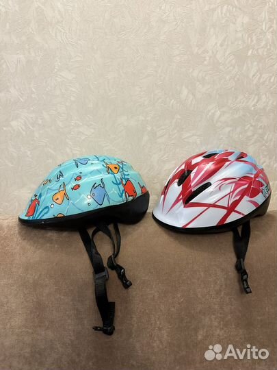 Набор защиты для девочки