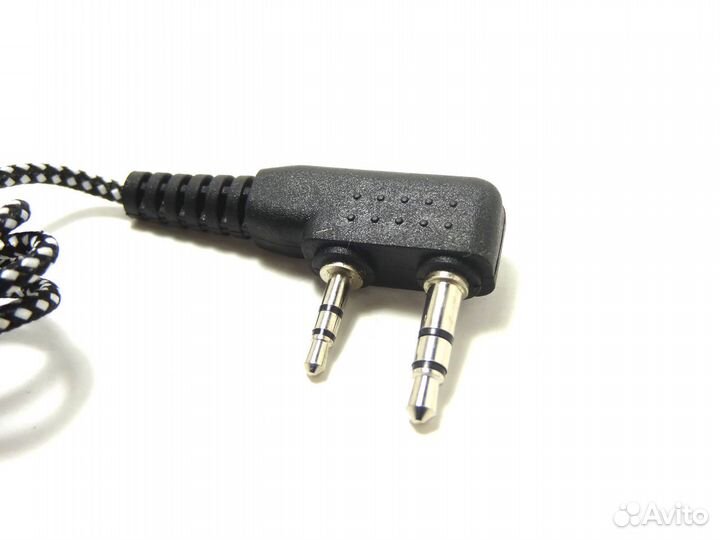 Гарнитура Radiosila GT-11 износостойкая для рации