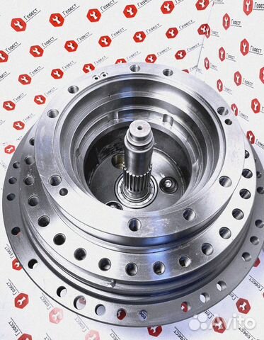 Бортовой редуктор Hyundai R140LC-7A 170401-00041