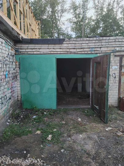 Гараж, 20 м²