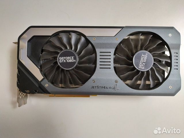 Gtx 1080 ti super jetstream