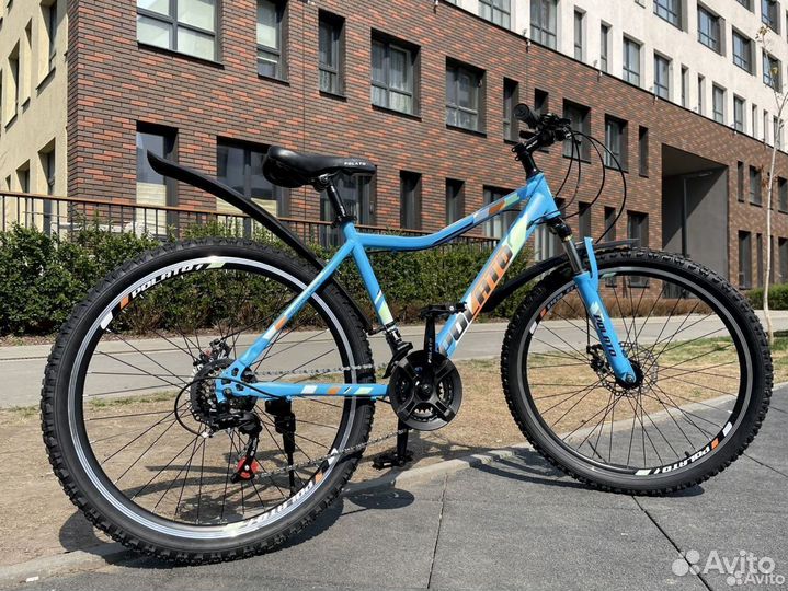 Велосипед новый оплата долями