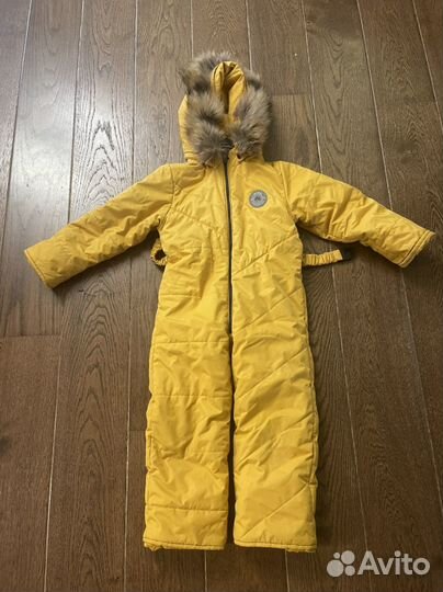 Комбинезон 110-116 зимний