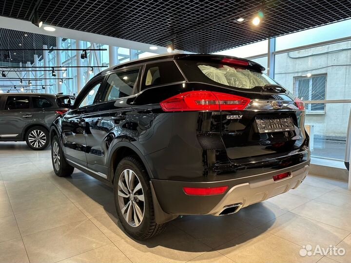 Geely Atlas 1.8 AT, 2019, 49 288 км