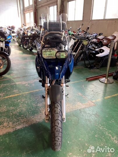 Мотоцикл BMW F650GS WB10 2010г.в