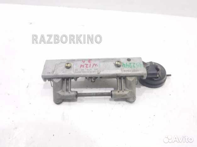 Механизм складывания подголовника