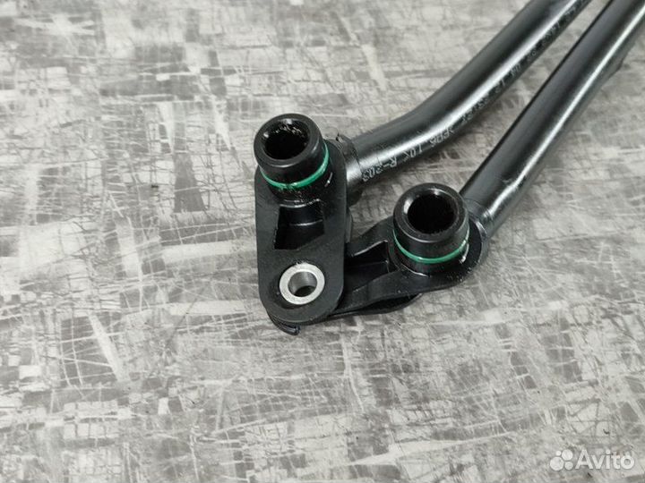 Трубка масляная Bmw X5 E70 N57D30A 2012