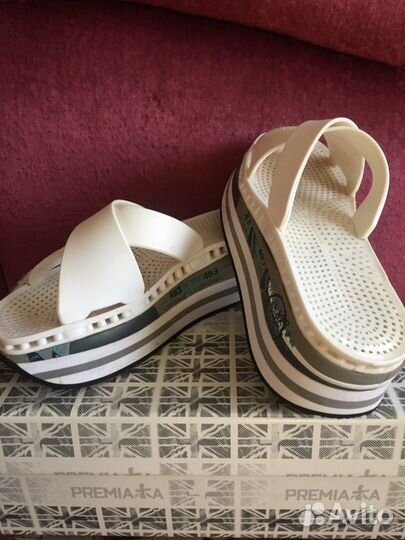 Сланцы Premiata