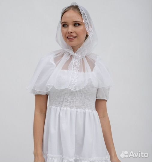 Ниспадающий платок