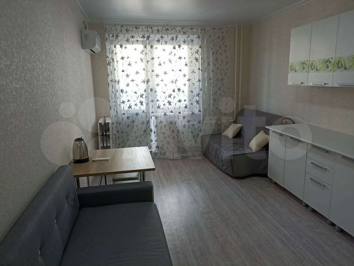 Квартира-студия, 25 м², 2/16 эт.