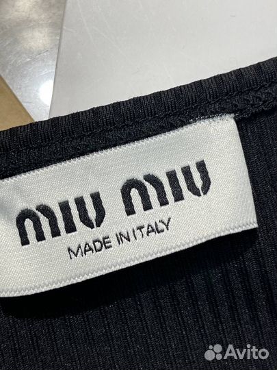 Топ Miu Miu Хит 2024