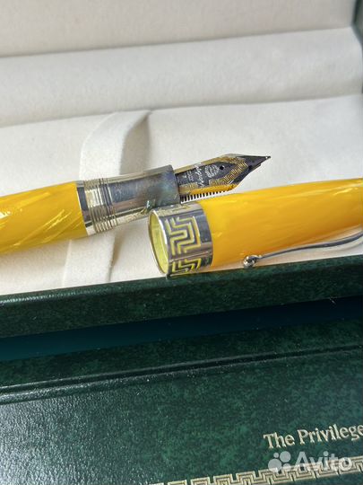 Ручка montegrappa 1912