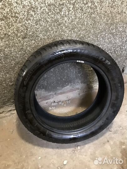 Dunlop Winter Sport 5 215/55 R18 H