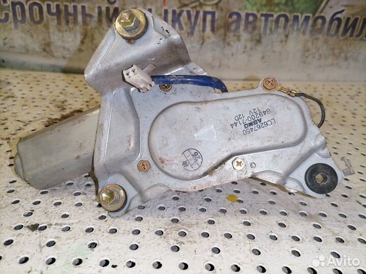 Мотор стеклоочистителя задний Mazda MPV