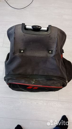 Рюкзак,баул хоккейный