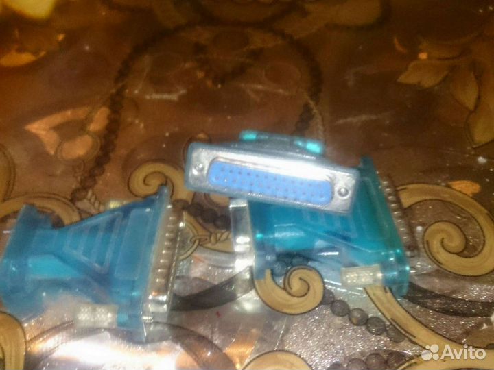 Переходник -под ст-монитор