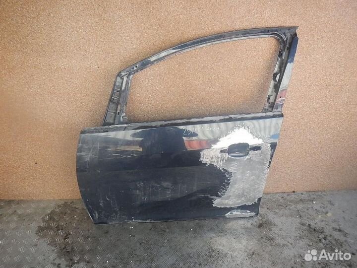 Дверь передняя левая Opel Astra J