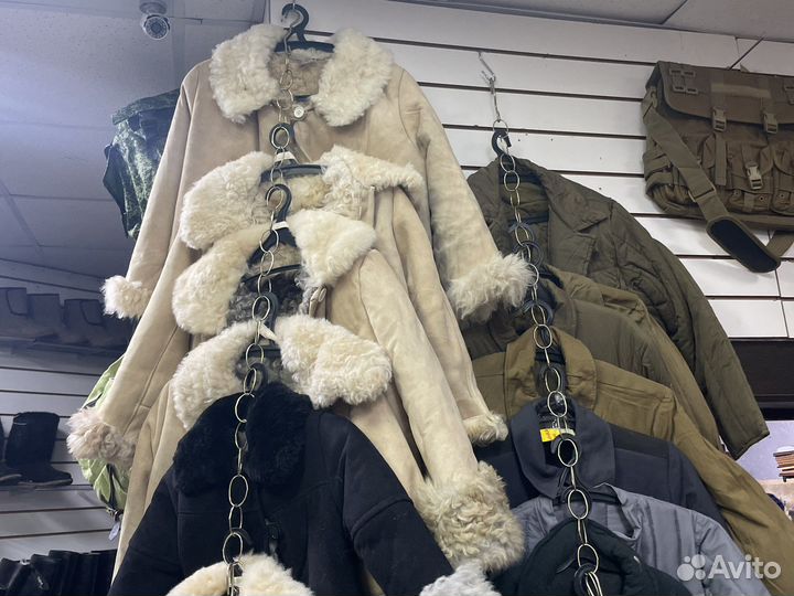 Бекеша СССР для полевого выхода