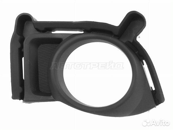 Оправа птф toyota highlander 13-20