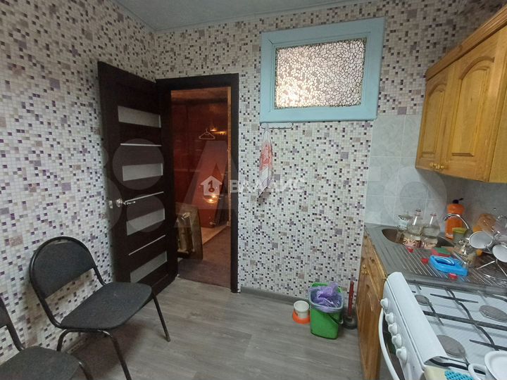 3-к. квартира, 42,7 м², 1/5 эт.