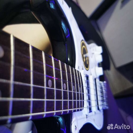 Fender squier bullet