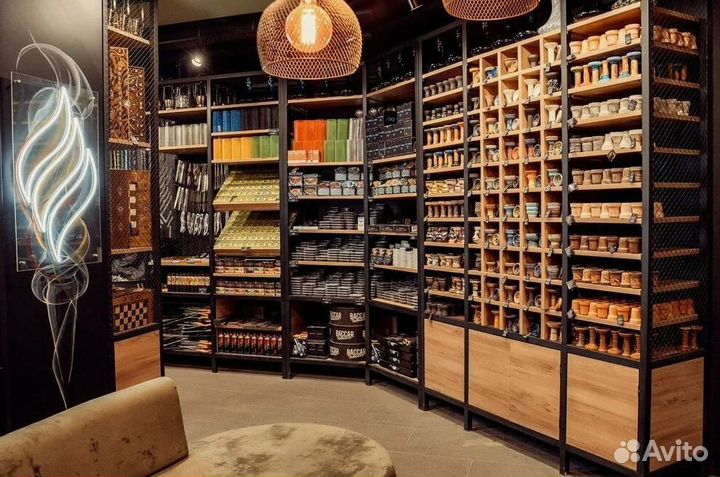 Вейп-шоп под ключ, готовый бизнес