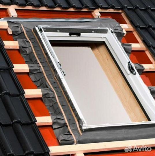 Мансардное окно Veluxe
