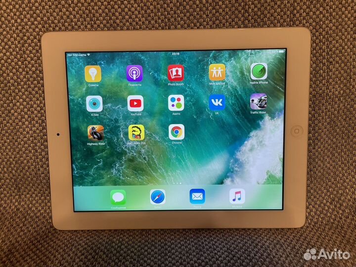 iPad 4 32gb sim