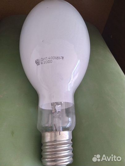 Лампа дрл 250 400 700 ватт